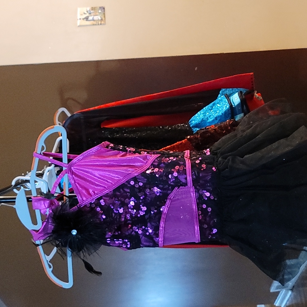 Tap/Jazz Costume
